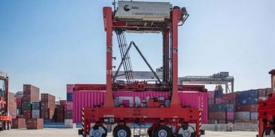 Terminal Pickup,Return & Drayage Scheduling