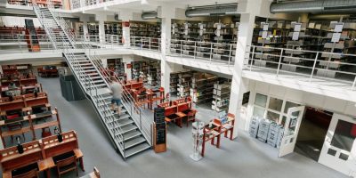 University Freight Logistics