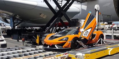 air Car Shipping Canada