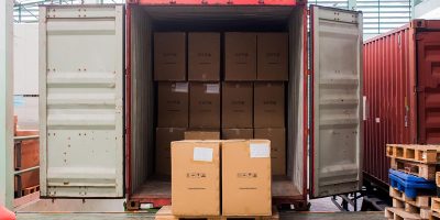container stuffing and destuffing