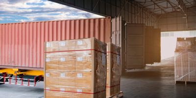 FCL & LCL Transport Solutions
