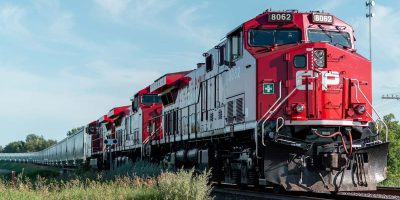 rail car shipping canada