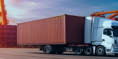 Container Delivery Across GTA