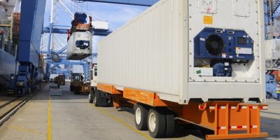 Temperature-Controlled Freight